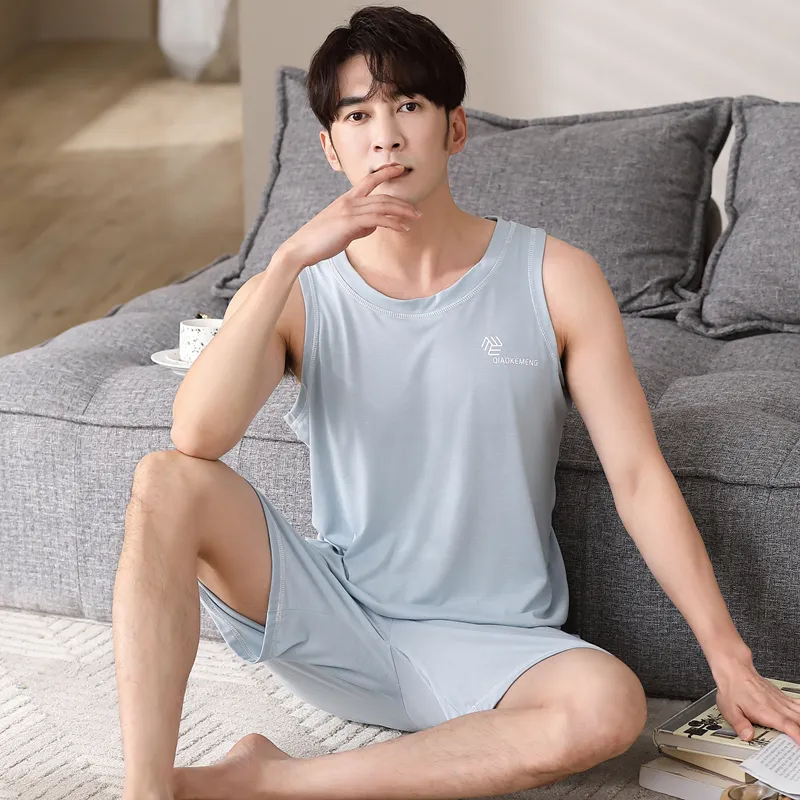 MADALLO Men Pajama Sets-2
