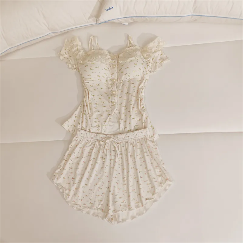 MADALLO Women's Pajama Sets-50