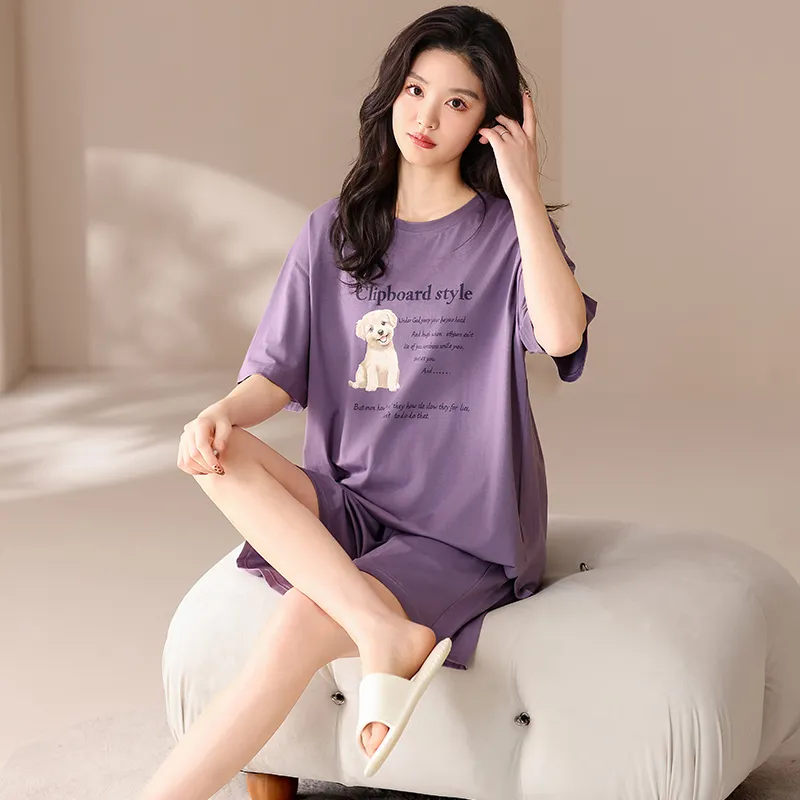 MADALLO Unisex Pajama Sets-11