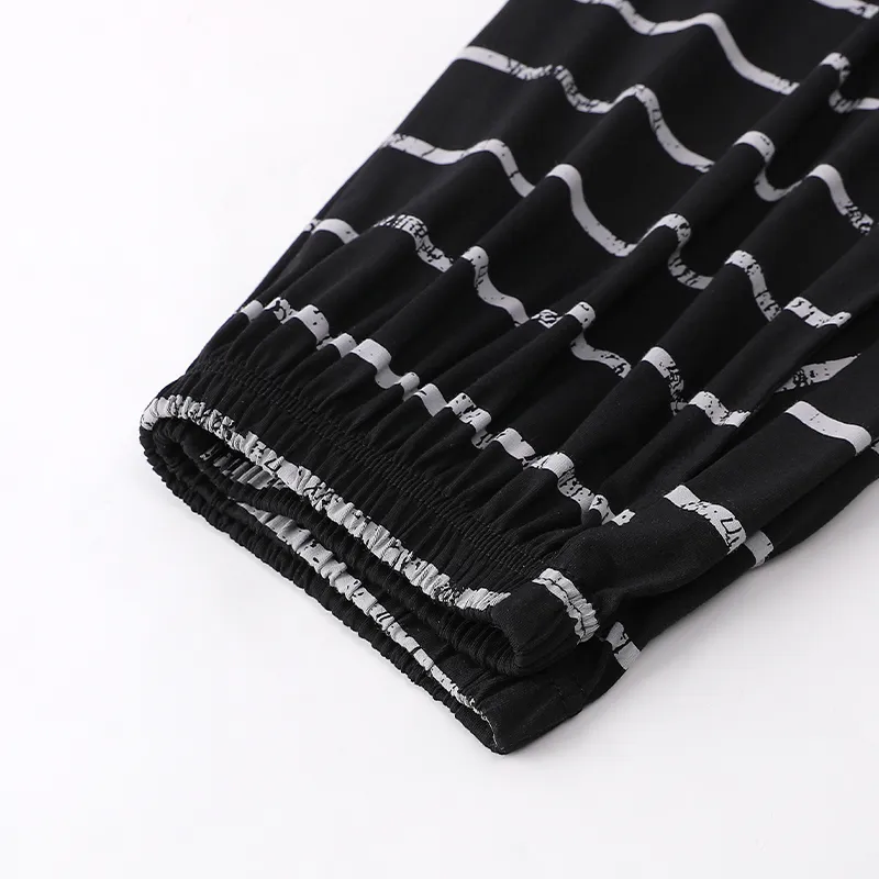 MADALLO Men Pajama Pants-3