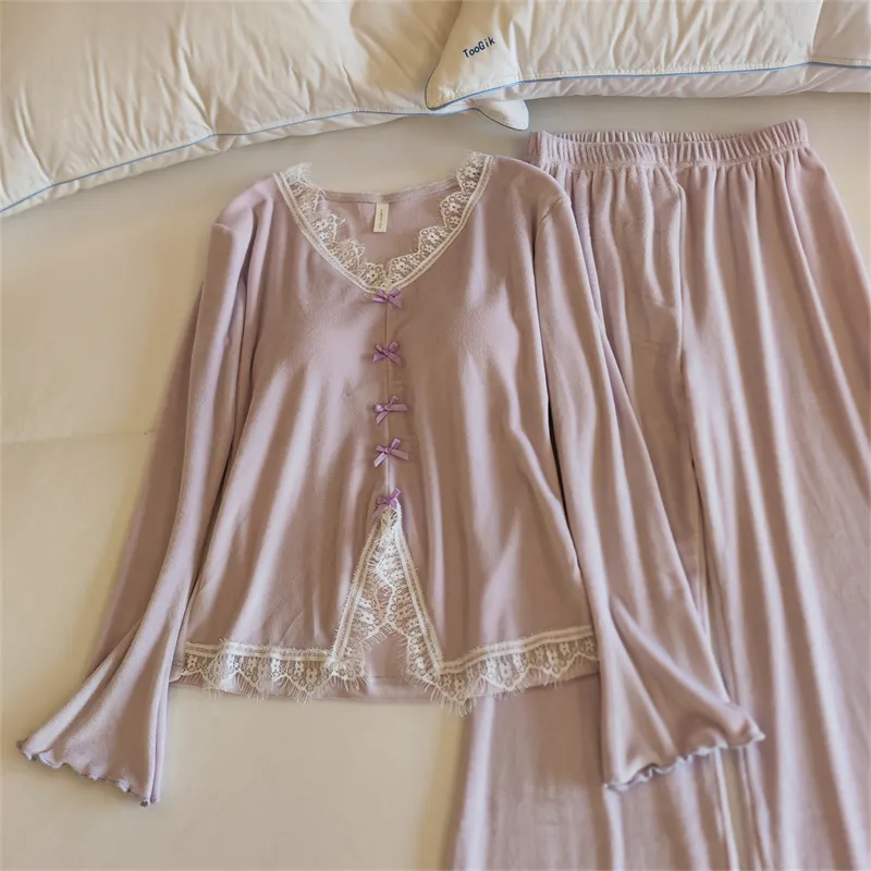 MADALLO Women's Pajama Sets-54