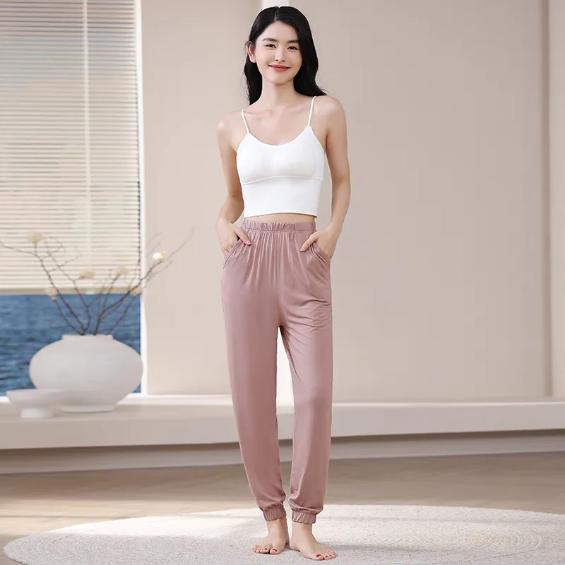 MADALLO Women's Thermal Pants-6