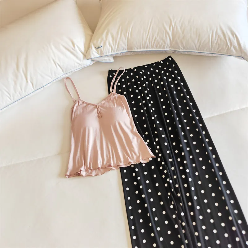 MADALLO Women's Pajama Sets-8