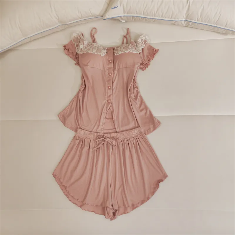 MADALLO Women's Pajama Sets-29