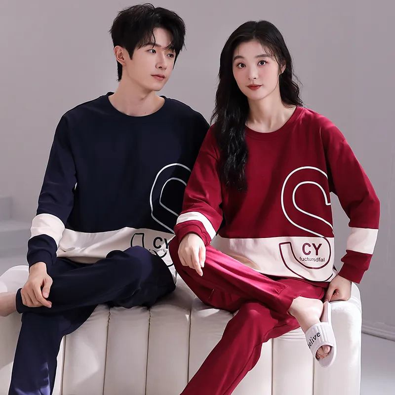 MADALLO Unisex Pajama Sets-2