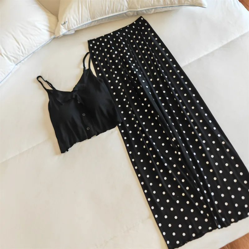 MADALLO Women's Pajama Sets-10
