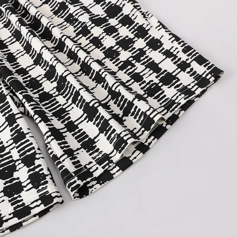 MADALLO Men Pajama Pants-5