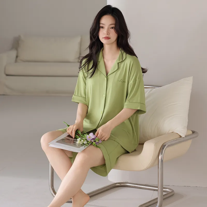 MADALLO Women's Pajama Sets-5