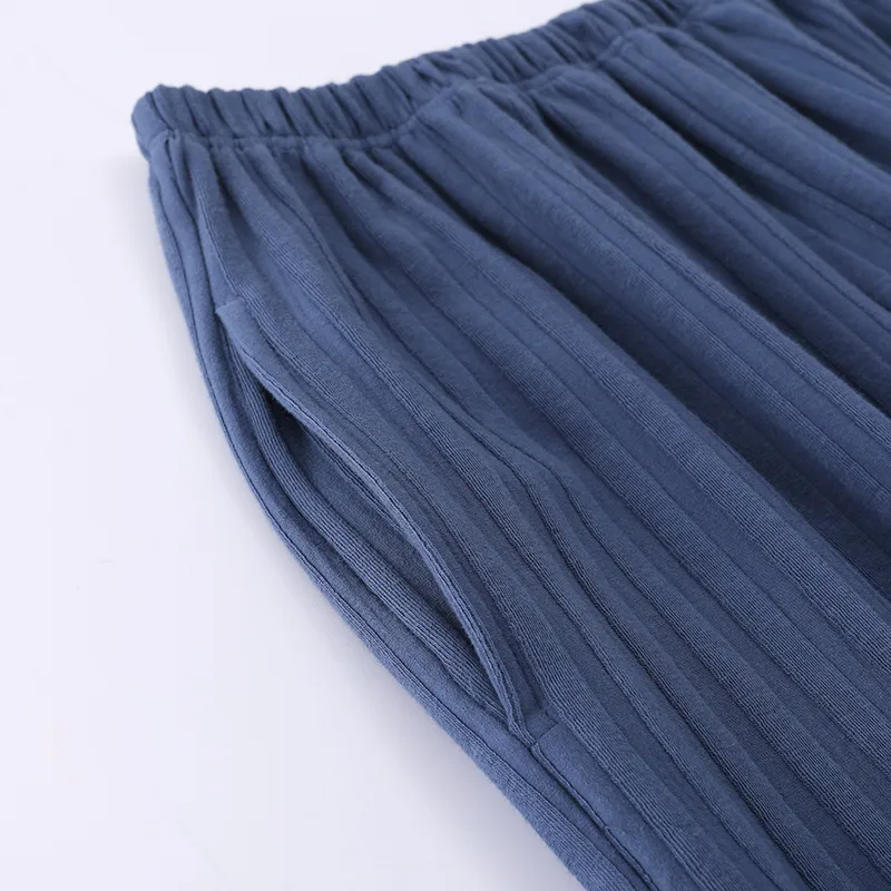 MADALLO Men Pajama Pants-3
