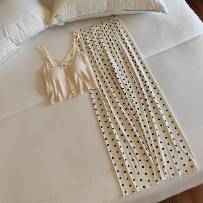 MADALLO Women's Pajama Sets-26