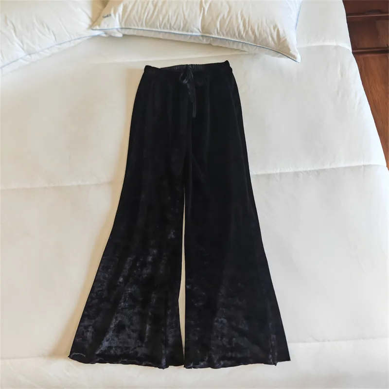 MADALLO Women's Pajama Pants-1