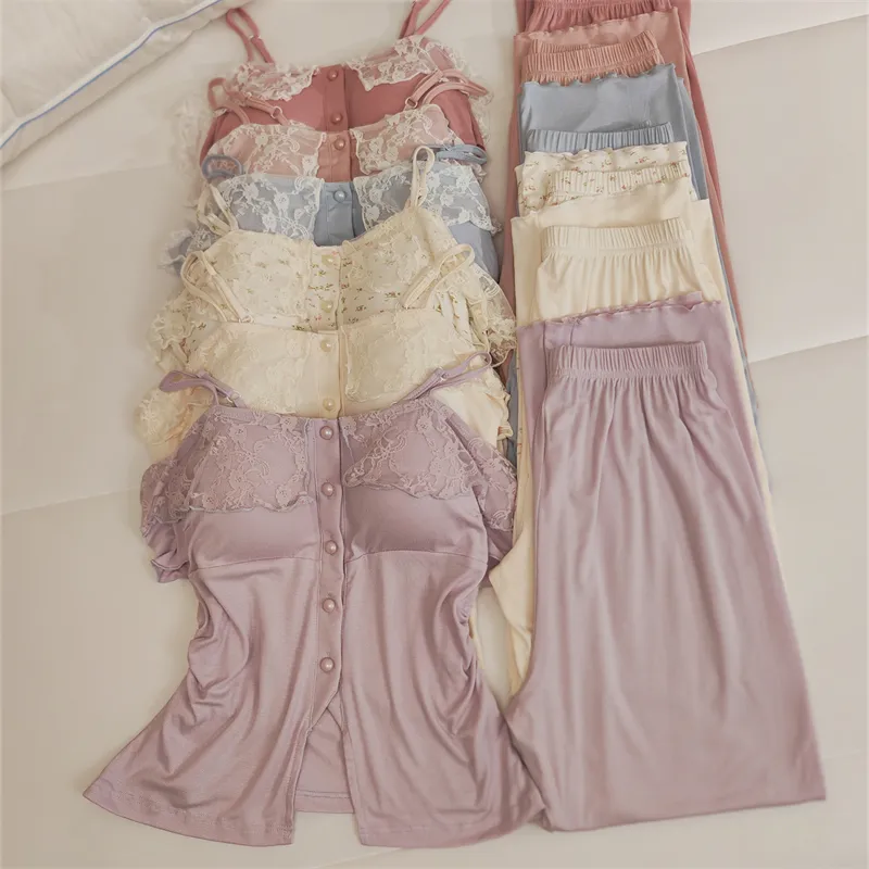MADALLO Women's Pajama Sets-121