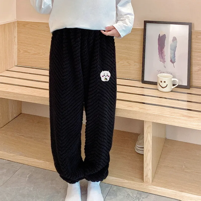 MADALLO Pajama Pants Women's Black-5