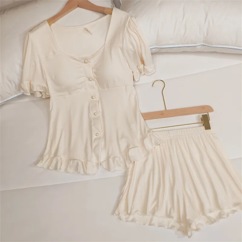 MADALLO Women's Pajama Sets-16