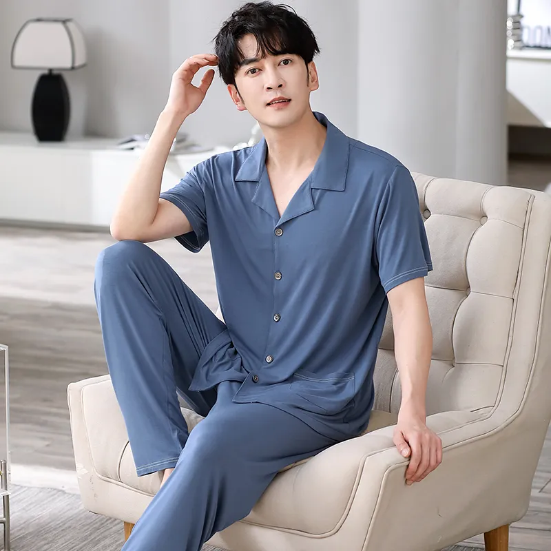 MADALLO Men Pajama Sets-1