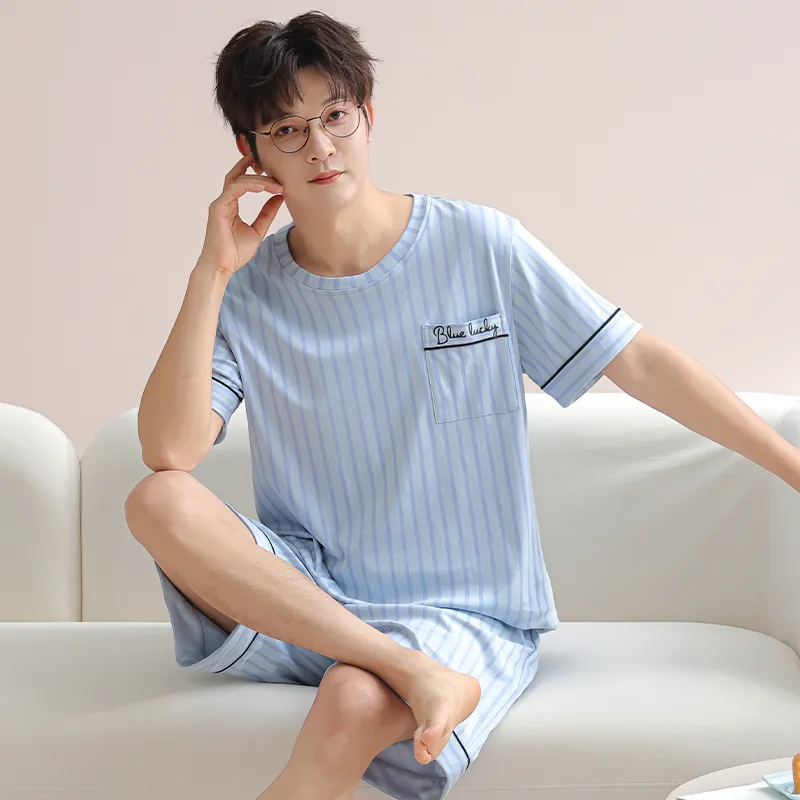 MADALLO Unisex Pajama Sets-3