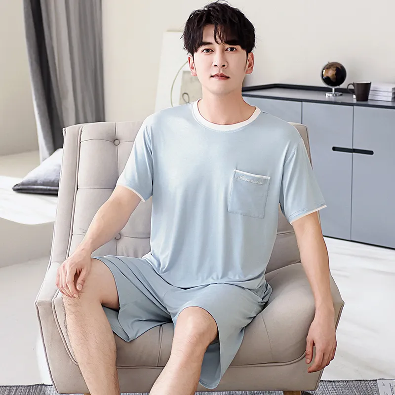 MADALLO Men Pajama Sets-2