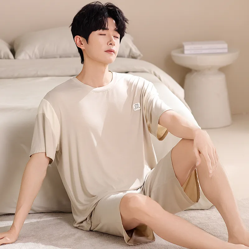 MADALLO Men Pajama Sets-2
