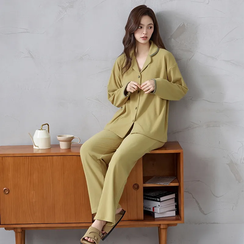 MADALLO Unisex Pajama Sets-8