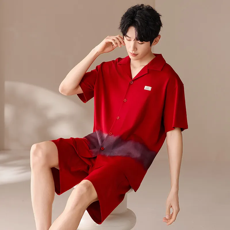 MADALLO Unisex Pajama Sets-2