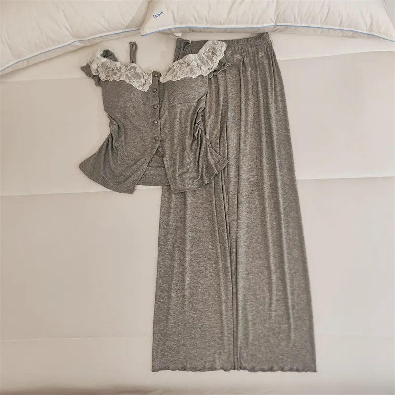 MADALLO Women's Pajama Sets-71
