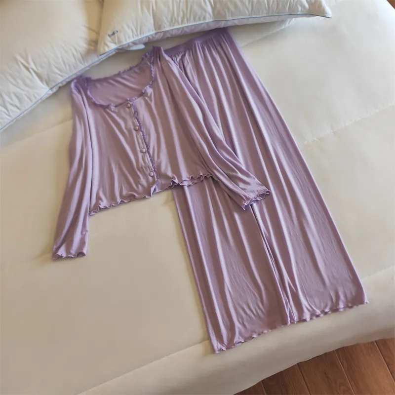 MADALLO Women's Pajama Sets-1