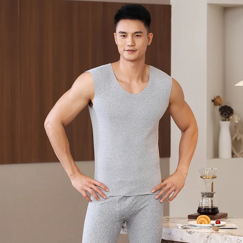 MADALLO Men Tank Tops-8