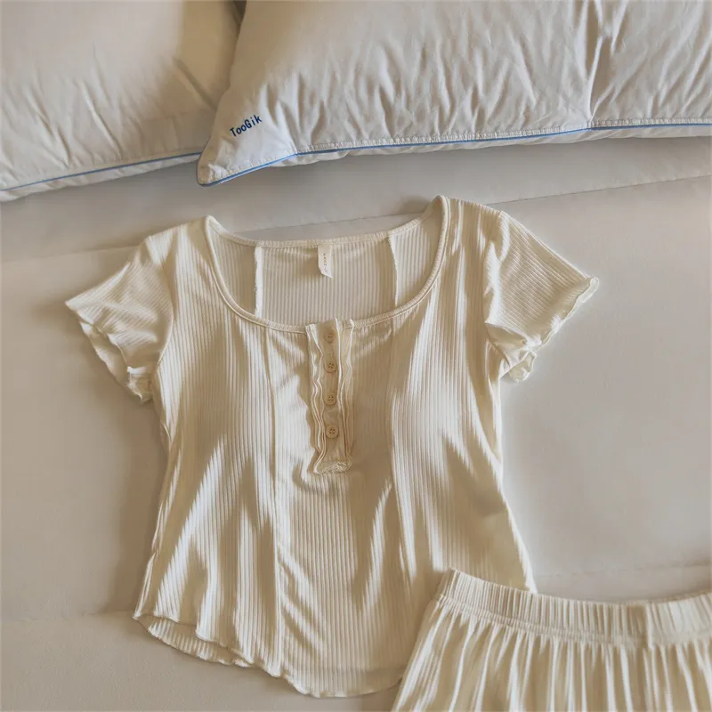 MADALLO Women's Pajama Sets-15