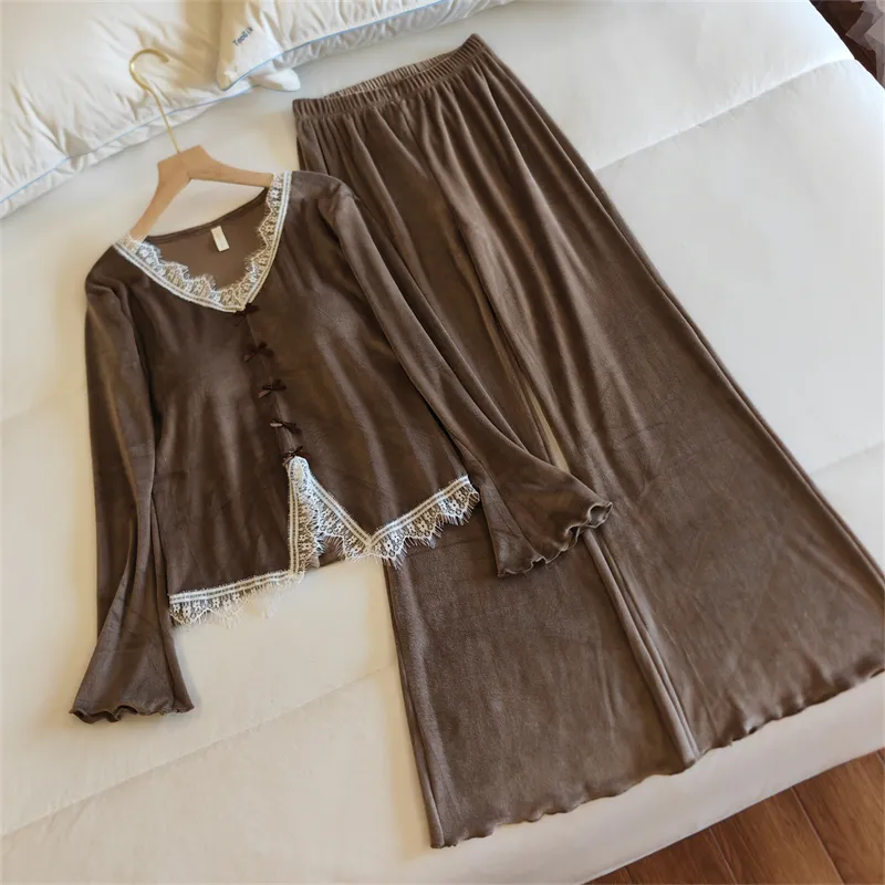 MADALLO Women's Pajama Sets-22
