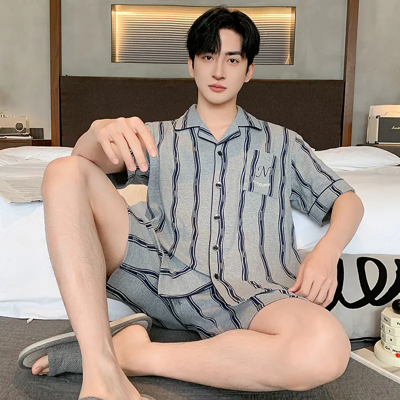 MADALLO Men Pajama Sets-1