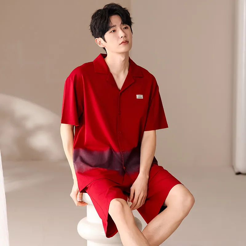 MADALLO Unisex Pajama Sets-3