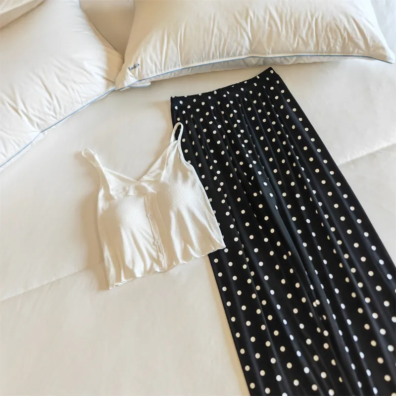 MADALLO Women's Pajama Sets-3