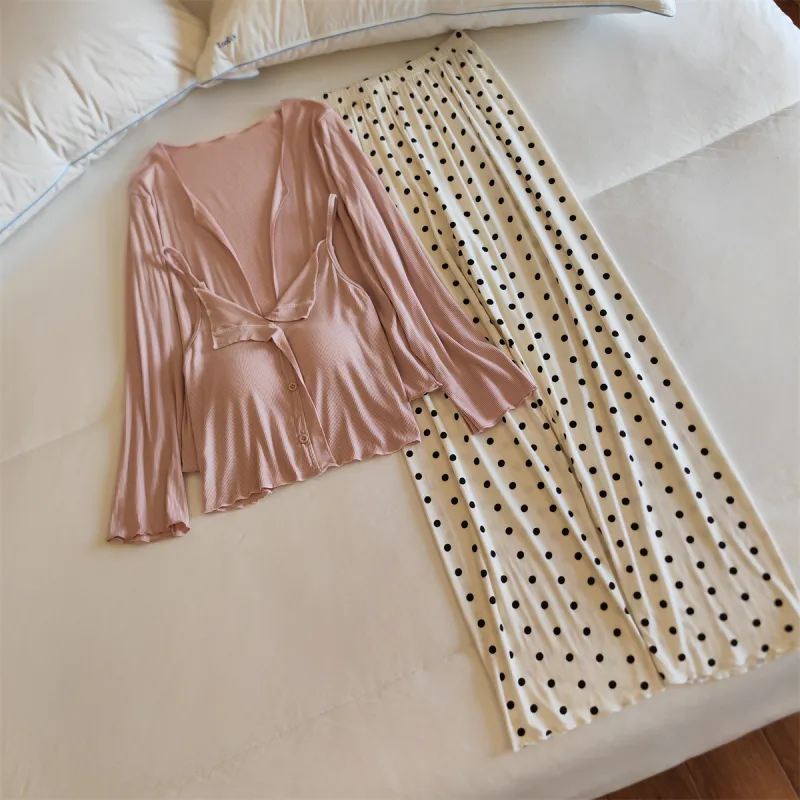 MADALLO Women's Pajama Sets-26