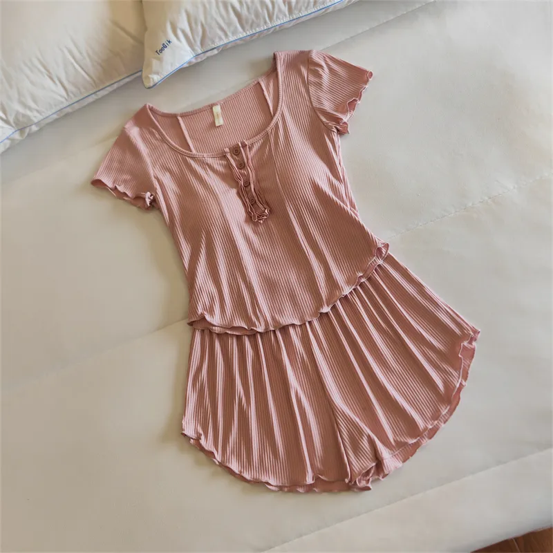 MADALLO Women's Pajama Sets-7