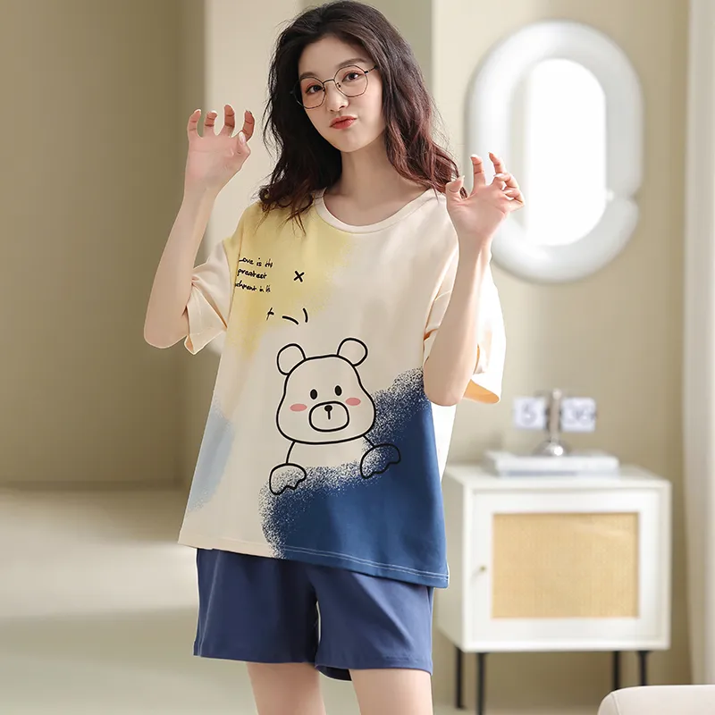 MADALLO Unisex Pajama Sets-11