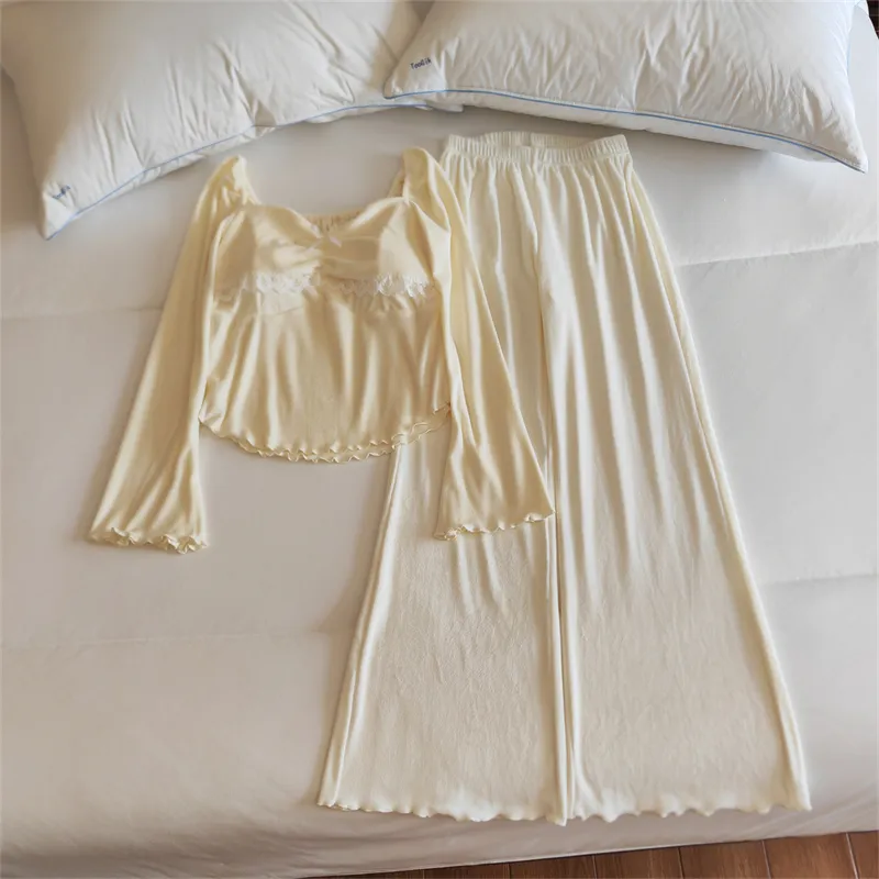 MADALLO Women's Pajama Sets-20