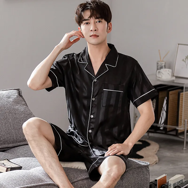 MADALLO Men Pajama Sets-2