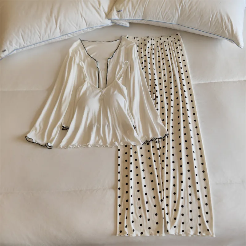 MADALLO Women's Pajama Sets-1