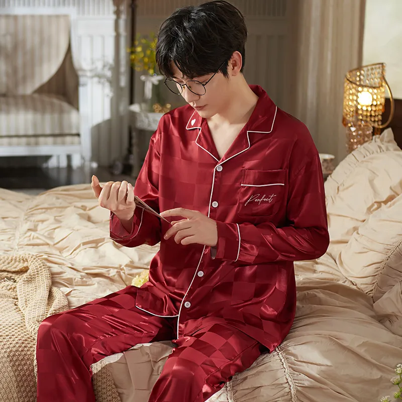 MADALLO Unisex Pajama Sets-4