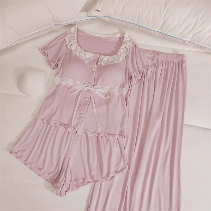 MADALLO Women's Pajama Sets-16