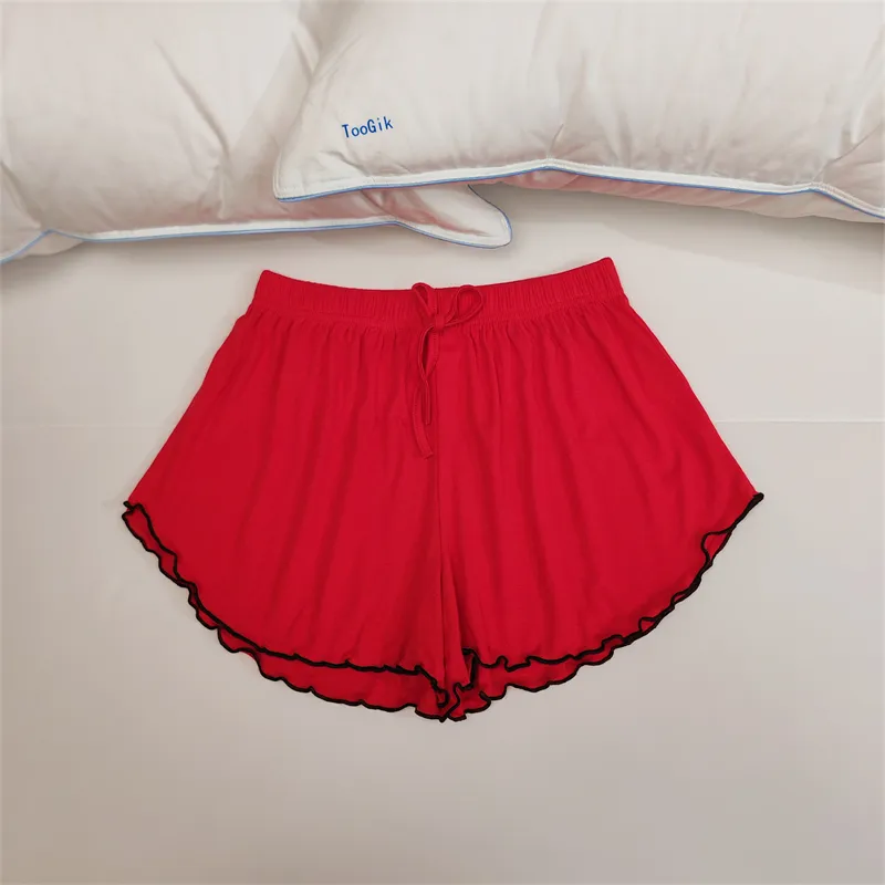 MADALLO Women's Pajama Pants-11