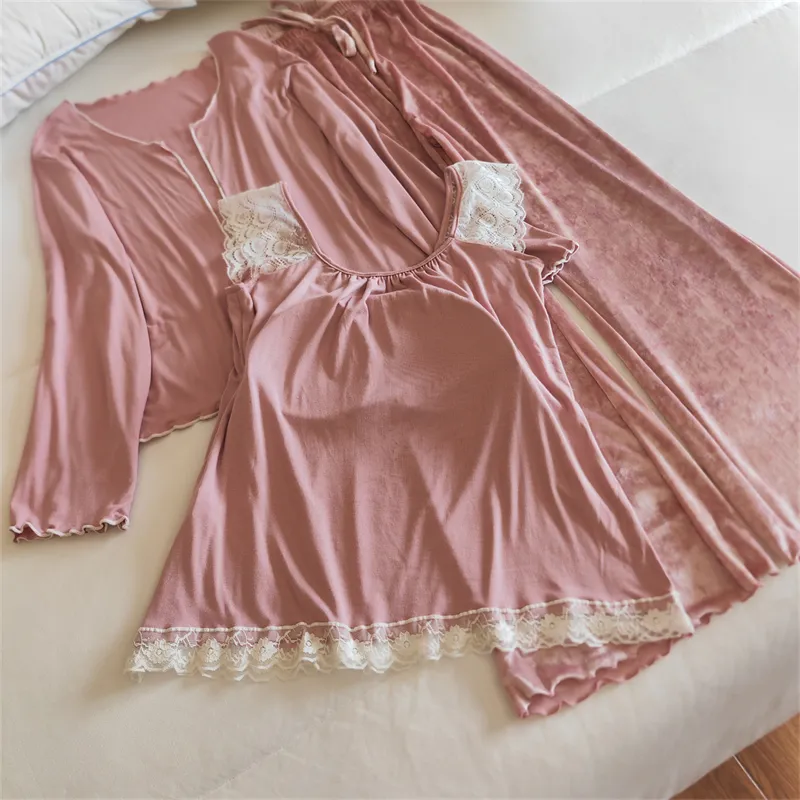 MADALLO Women's Pajama Sets-26