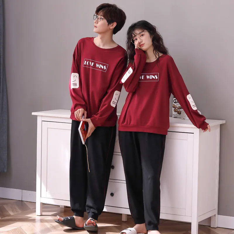 MADALLO Unisex Pajama Sets-3