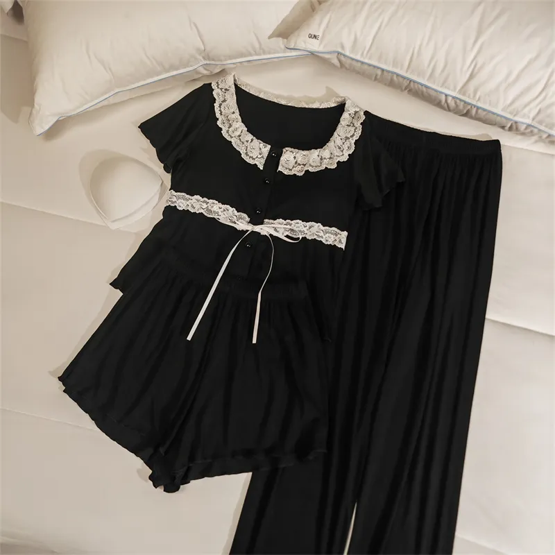 MADALLO Women's Pajama Sets-20