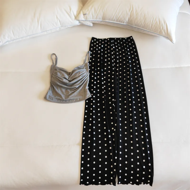 MADALLO Women's Pajama Sets-18