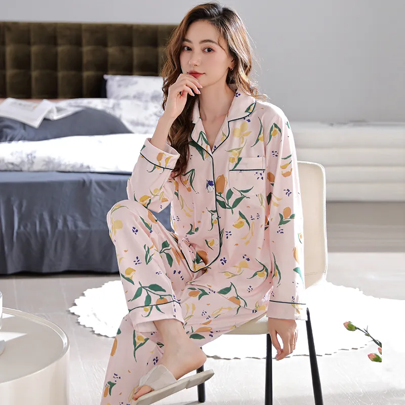 MADALLO Pajama Set Women's Light Pink-3