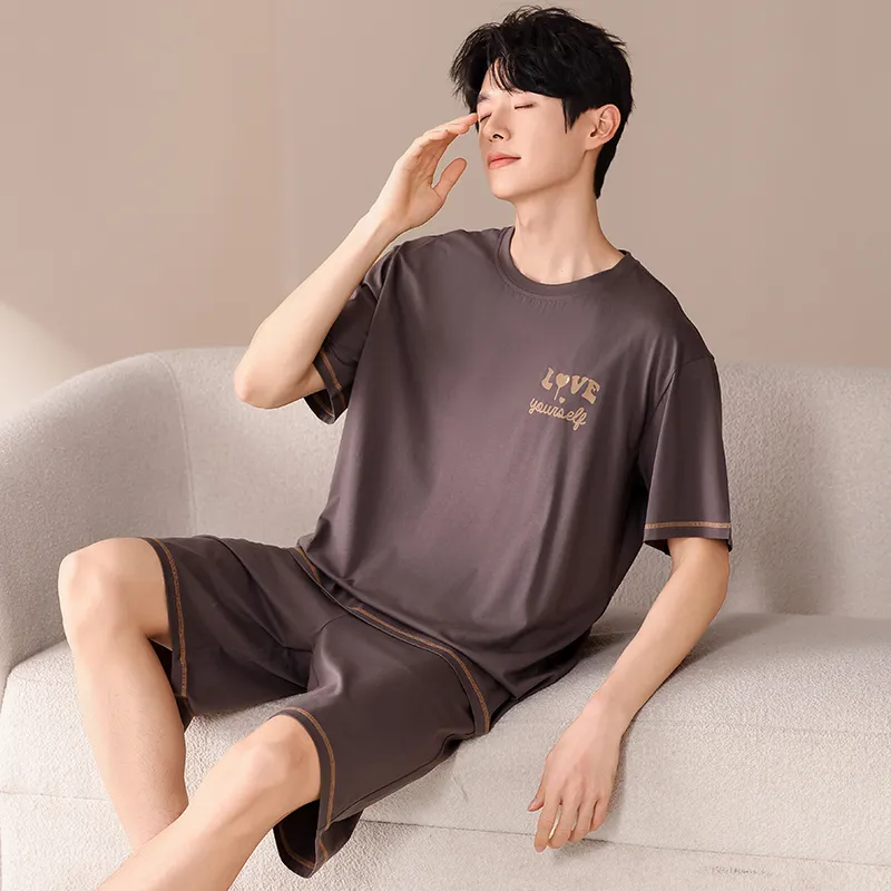 MADALLO Unisex Pajama Sets-2