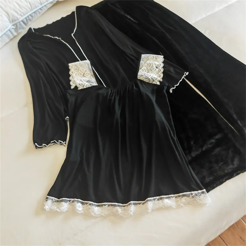 MADALLO Women's Pajama Sets-5