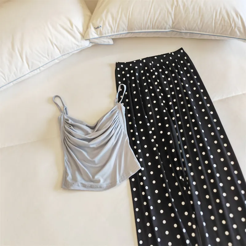 MADALLO Women's Pajama Sets-6