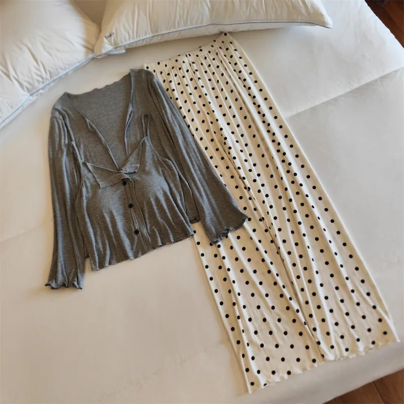 MADALLO Women's Pajama Sets-42